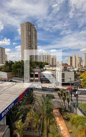 Apartamento à venda com 38m², 1 quarto e 1 vagaVista Banheiro  
