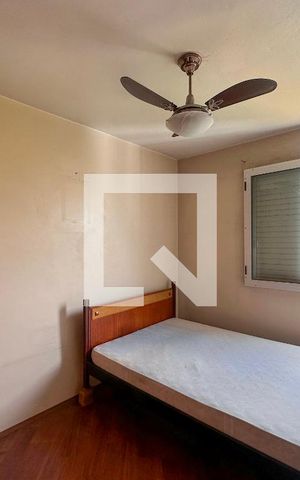Apartamento à venda com 38m², 1 quarto e 1 vagaQuarto 