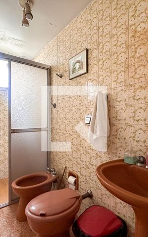 Apartamento à venda com 38m², 1 quarto e 1 vagaBanheiro