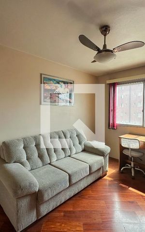 Apartamento à venda com 38m², 1 quarto e 1 vagaSala