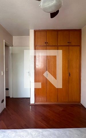 Apartamento à venda com 38m², 1 quarto e 1 vagaQuarto 