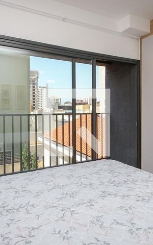 Studio à venda com 25m², 1 quarto e sem vaga Studio à venda com 25m², 1 quarto e sem vagaStudio