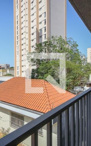 Studio à venda com 25m², 1 quarto e sem vaga Studio à venda com 25m², 1 quarto e sem vagaVaranda