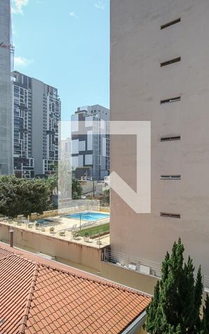 Studio à venda com 25m², 1 quarto e sem vaga Studio à venda com 25m², 1 quarto e sem vagaVaranda