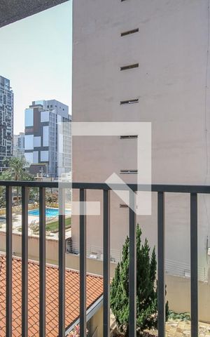 Studio à venda com 25m², 1 quarto e sem vaga Studio à venda com 25m², 1 quarto e sem vagaVaranda