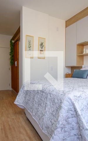 Studio à venda com 25m², 1 quarto e sem vaga Studio à venda com 25m², 1 quarto e sem vagaStudio