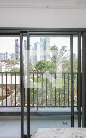 Studio à venda com 25m², 1 quarto e sem vagaStudio