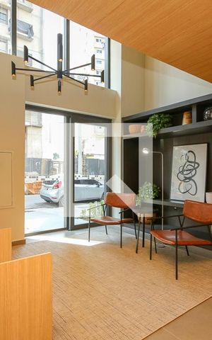Studio à venda com 25m², 1 quarto e sem vagaÁrea comum