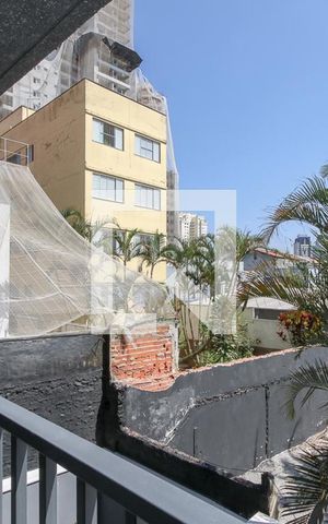 Studio à venda com 25m², 1 quarto e sem vaga Studio à venda com 25m², 1 quarto e sem vagaVaranda