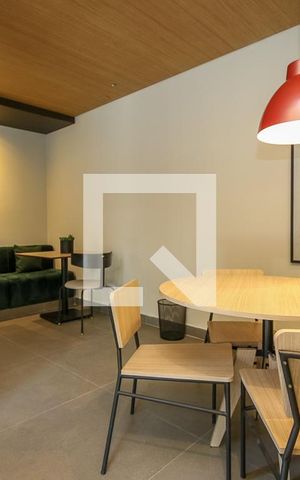 Studio à venda com 25m², 1 quarto e sem vaga Studio à venda com 25m², 1 quarto e sem vagaÁrea comum -Coworking