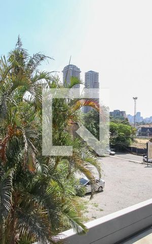Studio à venda com 25m², 1 quarto e sem vaga Studio à venda com 25m², 1 quarto e sem vagaVaranda