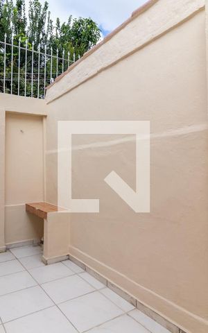 Apartamento para alugar com 40m², 1 quarto e sem vagaQuintal