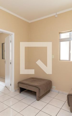Apartamento para alugar com 40m², 1 quarto e sem vagaSala
