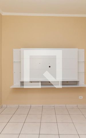 Apartamento para alugar com 40m², 1 quarto e sem vagaSala