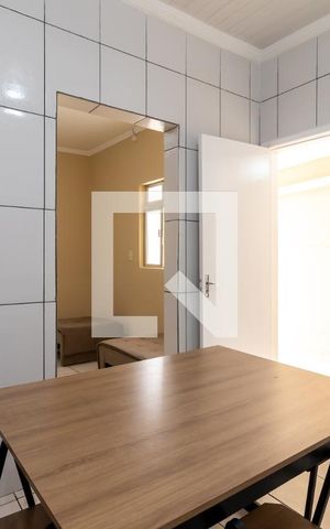 Apartamento para alugar com 40m², 1 quarto e sem vagaCozinha 