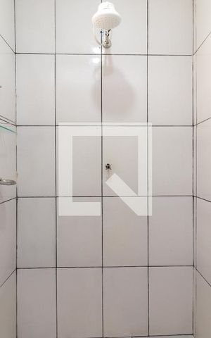 Apartamento para alugar com 40m², 1 quarto e sem vagaBanheiro