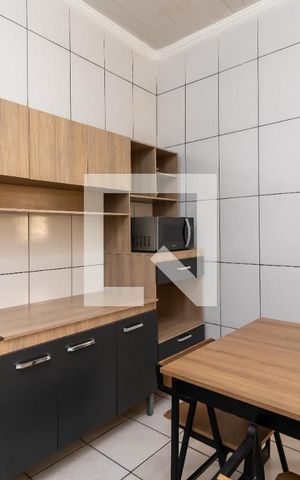 Apartamento para alugar com 40m², 1 quarto e sem vagaCozinha 
