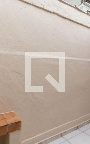 Apartamento para alugar com 40m², 1 quarto e sem vagaQuintal