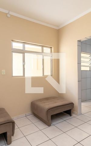 Apartamento para alugar com 40m², 1 quarto e sem vagaSala
