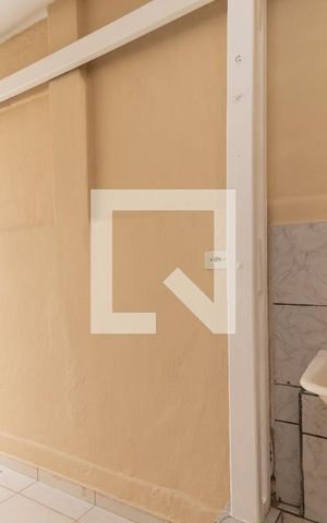 Apartamento para alugar com 40m², 1 quarto e sem vagaÁrea de Serviço