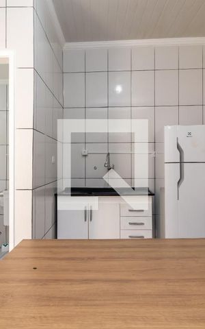 Apartamento para alugar com 40m², 1 quarto e sem vagaCozinha 