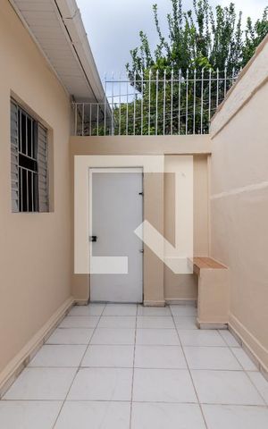 Apartamento para alugar com 40m², 1 quarto e sem vagaQuintal
