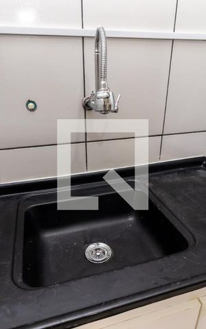 Apartamento para alugar com 40m², 1 quarto e sem vagaCozinha 