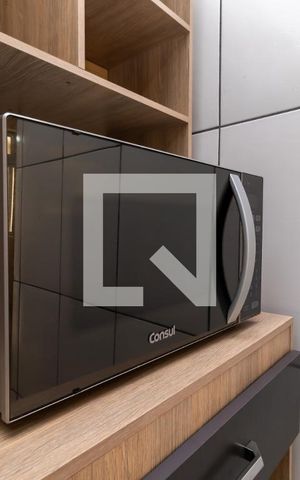 Apartamento para alugar com 40m², 1 quarto e sem vagaCozinha 