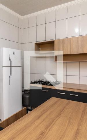 Apartamento para alugar com 40m², 1 quarto e sem vagaCozinha 
