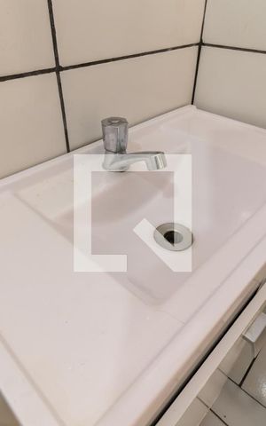 Apartamento para alugar com 40m², 1 quarto e sem vagaBanheiro