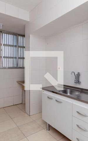 Apartamento à venda com 50m², 1 quarto e sem vaga Apartamento à venda com 50m², 1 quarto e sem vagaCozinha