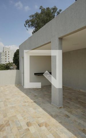 Apartamento para alugar com 46m², 2 quartos e sem vagaTerraço