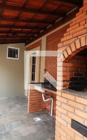 Casa para alugar com 268m², 8 quartos e 2 vagasÁrea gourmet