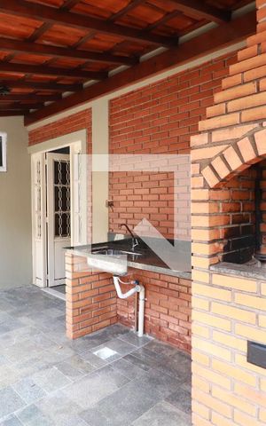 Casa para alugar com 268m², 8 quartos e 2 vagasÁrea gourmet