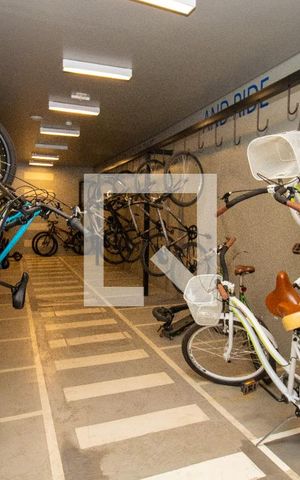 Studio à venda com 34m², 1 quarto e sem vaga Studio à venda com 34m², 1 quarto e sem vagaÁrea comum- Bicicletário