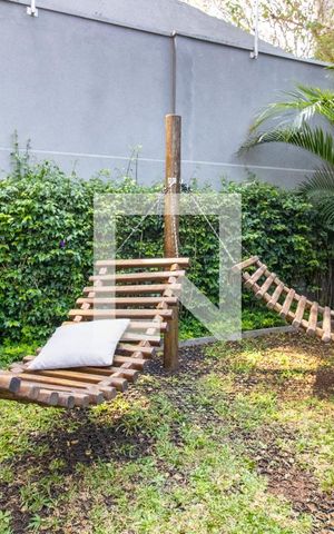 Studio à venda com 34m², 1 quarto e sem vaga Studio à venda com 34m², 1 quarto e sem vagaÁrea comum- Jardim