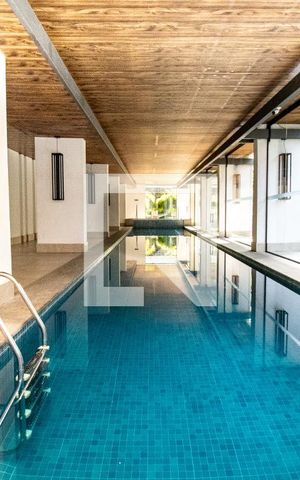 Studio à venda com 34m², 1 quarto e sem vaga Studio à venda com 34m², 1 quarto e sem vagaÁrea comum- Piscina