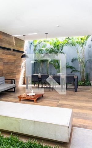 Studio à venda com 34m², 1 quarto e sem vaga Studio à venda com 34m², 1 quarto e sem vagaÁrea comum- Churrasqueira