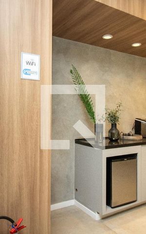 Studio à venda com 34m², 1 quarto e sem vaga Studio à venda com 34m², 1 quarto e sem vagaÁrea comum- Cozinha de apoio coworking