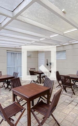 Apartamento para alugar com 104m², 3 quartos e 2 vagasÁrea comum - Churrasqueira