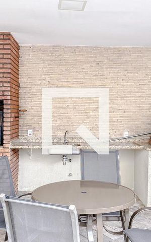 Apartamento para alugar com 104m², 3 quartos e 2 vagasChurrasqueira