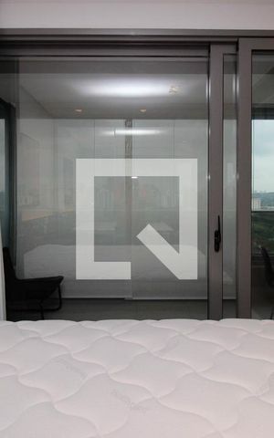 Apartamento para alugar com 40m², 1 quarto e 1 vagaQuarto