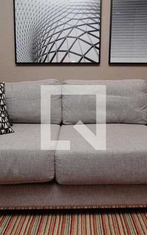 Apartamento para alugar com 40m², 1 quarto e 1 vagaSala