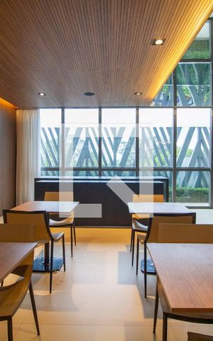 Studio para alugar com 45m², 1 quarto e 1 vagaÁrea comum - Lounge Bar