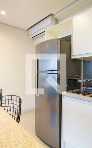 Studio para alugar com 45m², 1 quarto e 1 vagaCozinha