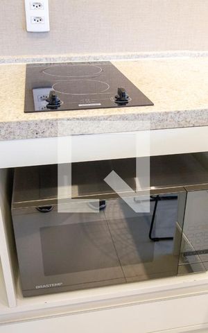 Studio para alugar com 45m², 1 quarto e 1 vagaCozinha