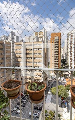 Apartamento para alugar com 70m², 2 quartos e 2 vagas Apartamento para alugar com 70m², 2 quartos e 2 vagasVaranda