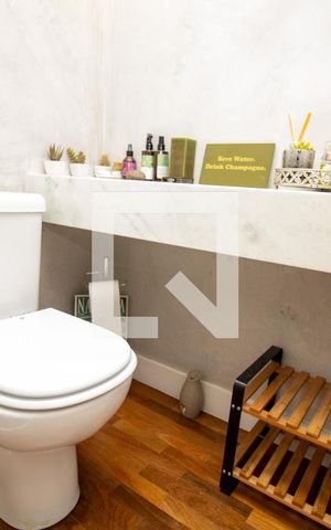 Apartamento para alugar com 70m², 2 quartos e 2 vagas Apartamento para alugar com 70m², 2 quartos e 2 vagasLavabo