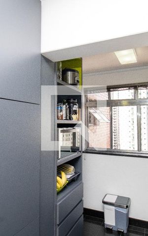 Apartamento para alugar com 70m², 2 quartos e 2 vagas Apartamento para alugar com 70m², 2 quartos e 2 vagasCozinha