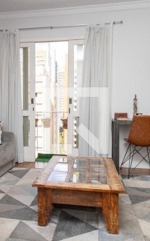 Apartamento para alugar com 70m², 2 quartos e 2 vagas Apartamento para alugar com 70m², 2 quartos e 2 vagasSala